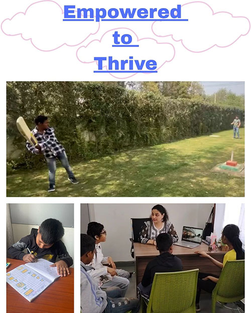 Thrive 2